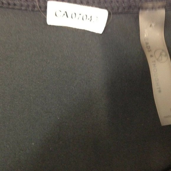 Thread 4 Thought Sleeveless Top Women's Large - Picture 4 of 7